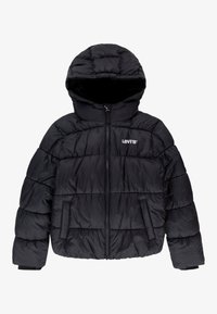 Levi's® ESSENTIAL PUFFER - Žieminė striukė - black