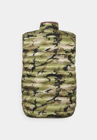 Tommy Hilfiger PACKABLE VEST - Colete - woodland