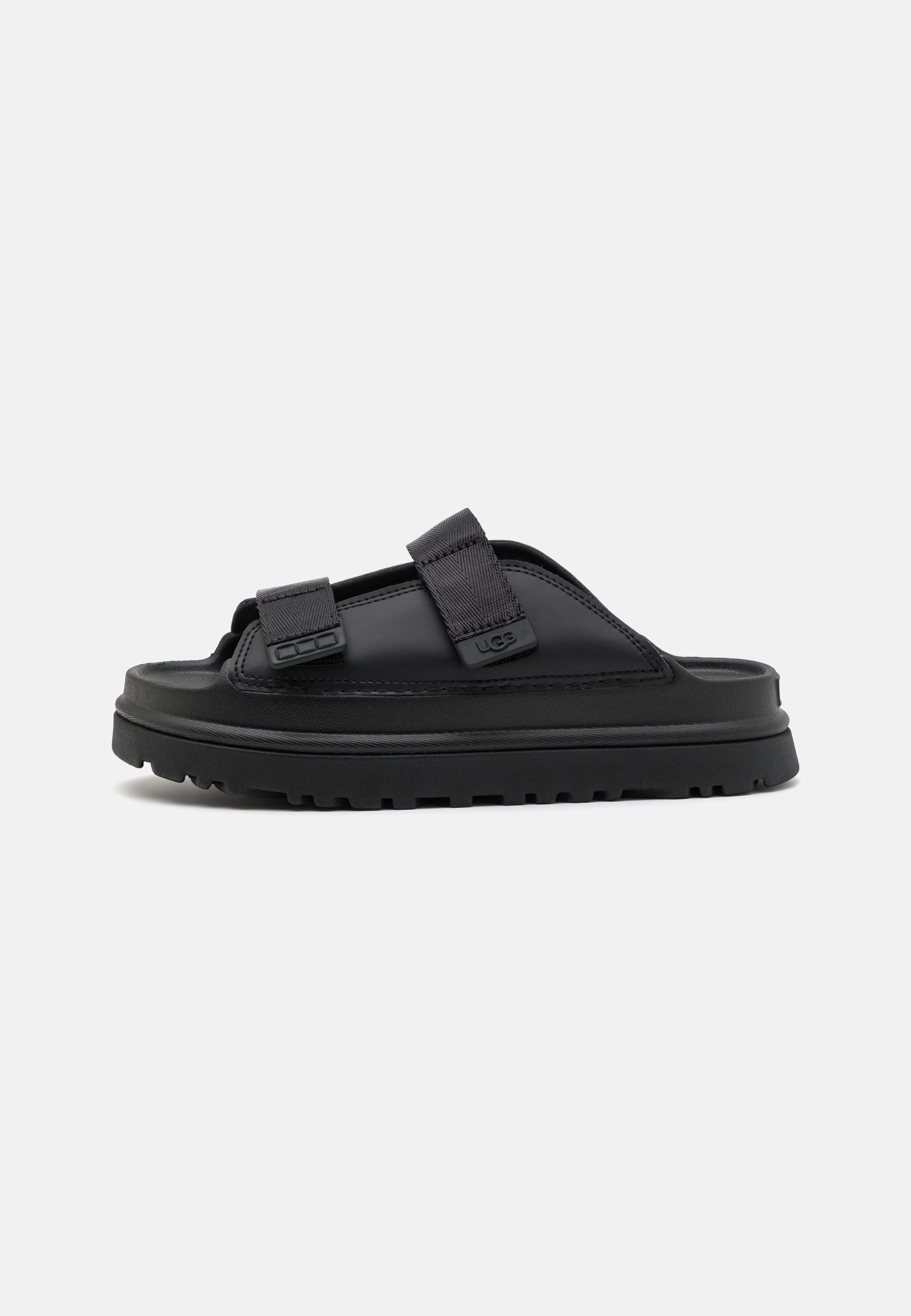 UGG GOLDENGLOW UNISEX - Muiltjes - black/zwart - Zalando.nl