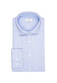 Seidensticker SHAPED - Zakelijk overhemd - light blue