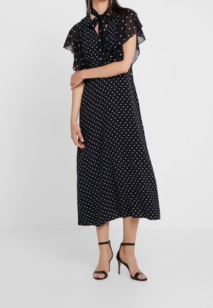 Vestido largo - black