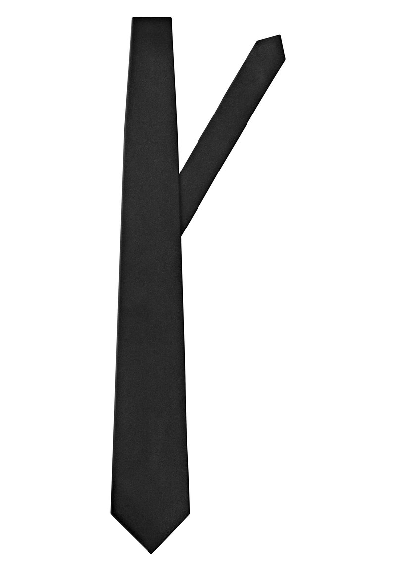 Vincenzo Boretti UNI - Cravatta - schwarz
