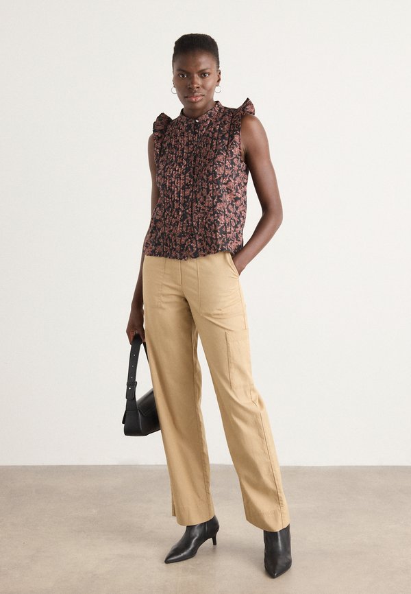 BANTIANA - Button-down blouse - open miscellaneous4