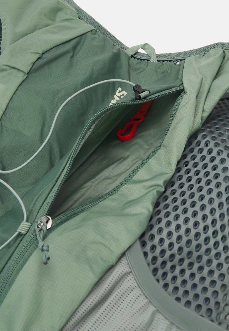 Salomon ACTIVE SKIN 4 SET UNISEX - Sac avec poche d'eau - laurel wreath/lily pad/aloe wash