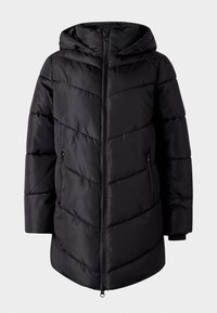 VIMILJA - Zimný kabát - black beauty
