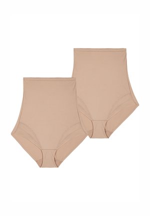 2-PACK TRUE SENSATION SUPER - Trusser - smooth beige