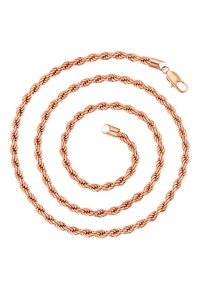 DEPRAVARE - Collana - rose goldfarbend