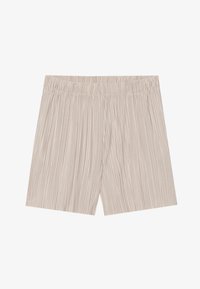 Sélectionné, beige
