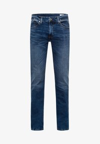 Geselecteerd, mid-blue