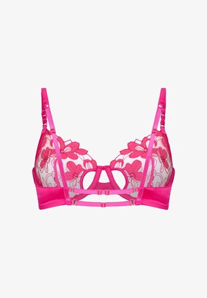 Hunkemöller, HUNKEMÖLLER NON-PADDED UNDERWIRED BRA BEARICE - Underwired bra - pink