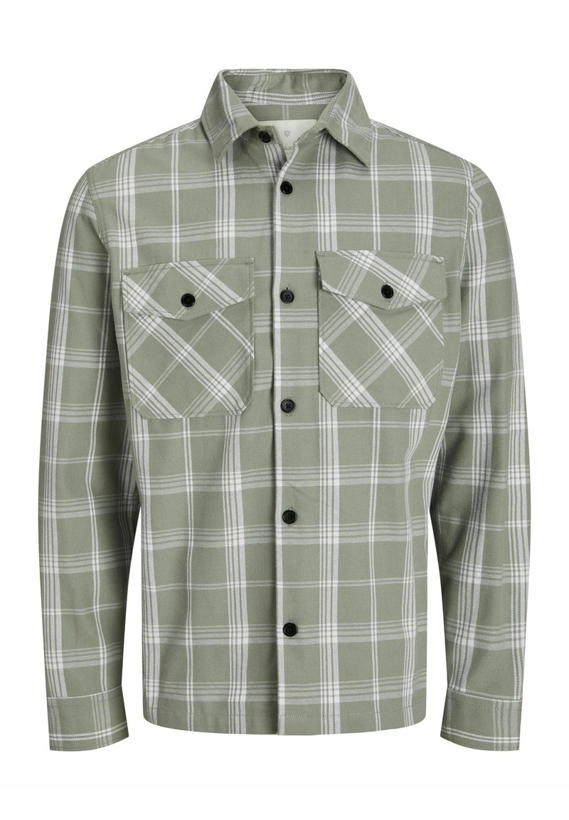 Jack & Jones PREMIUM Overhemd groen