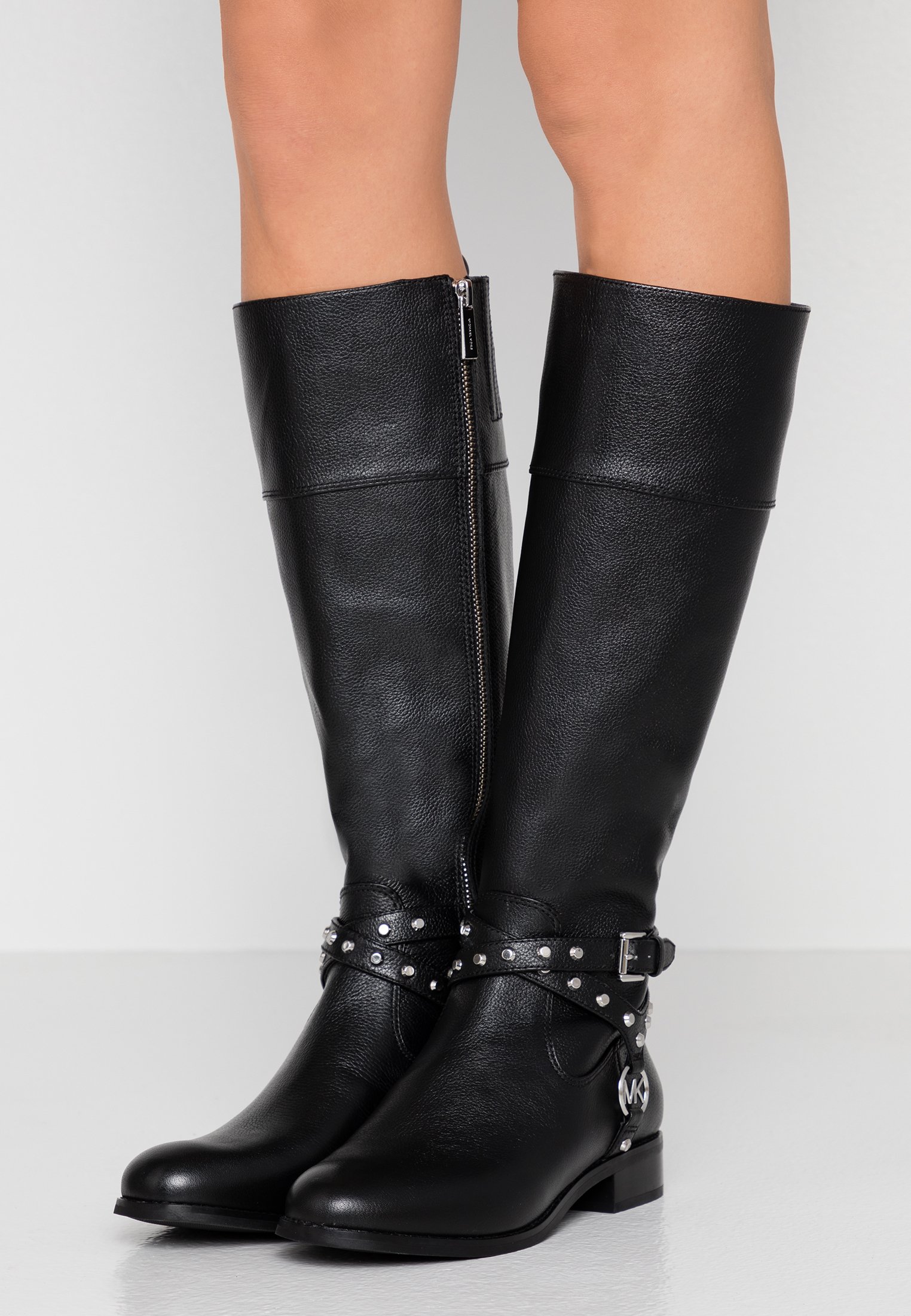 michael kors preston boots
