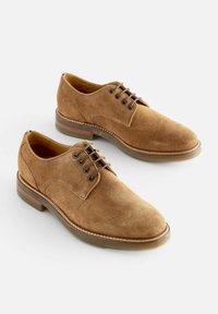 Next SIGNATURE CHUNKY DERBY - REGULAR FIT - Derbies - stone