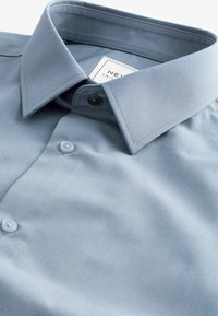 Next REGULAR FIT SINGLE CUFF - Svečana košulja - steel blue
