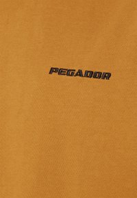 Pegador T-paita - light brown