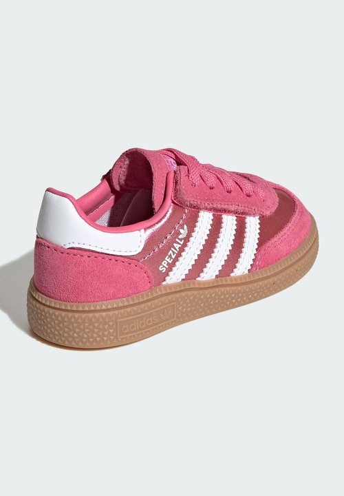 adidas Zapatilla Handball Spezial Con Cierre Cómodo Y Cordones Elásticos — foto 4