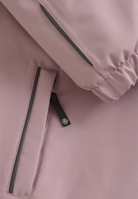 Color Kids COVERALL - Regnoverall - woodrose