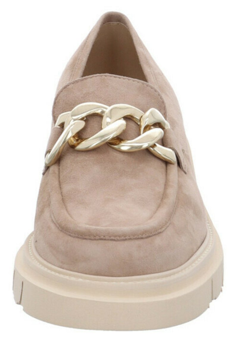 Damen Halbschuhe | Gero Mure AMALIA Slipper biscuit/beige - MI57197 Damen Halbschuhe | Gero Mure AMALIA Slipper biscuit/beige - MI57197