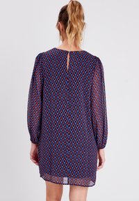 BONOBO Jeans UMWELTFREUNDLICHES GERADES - Freizeitkleid - noir