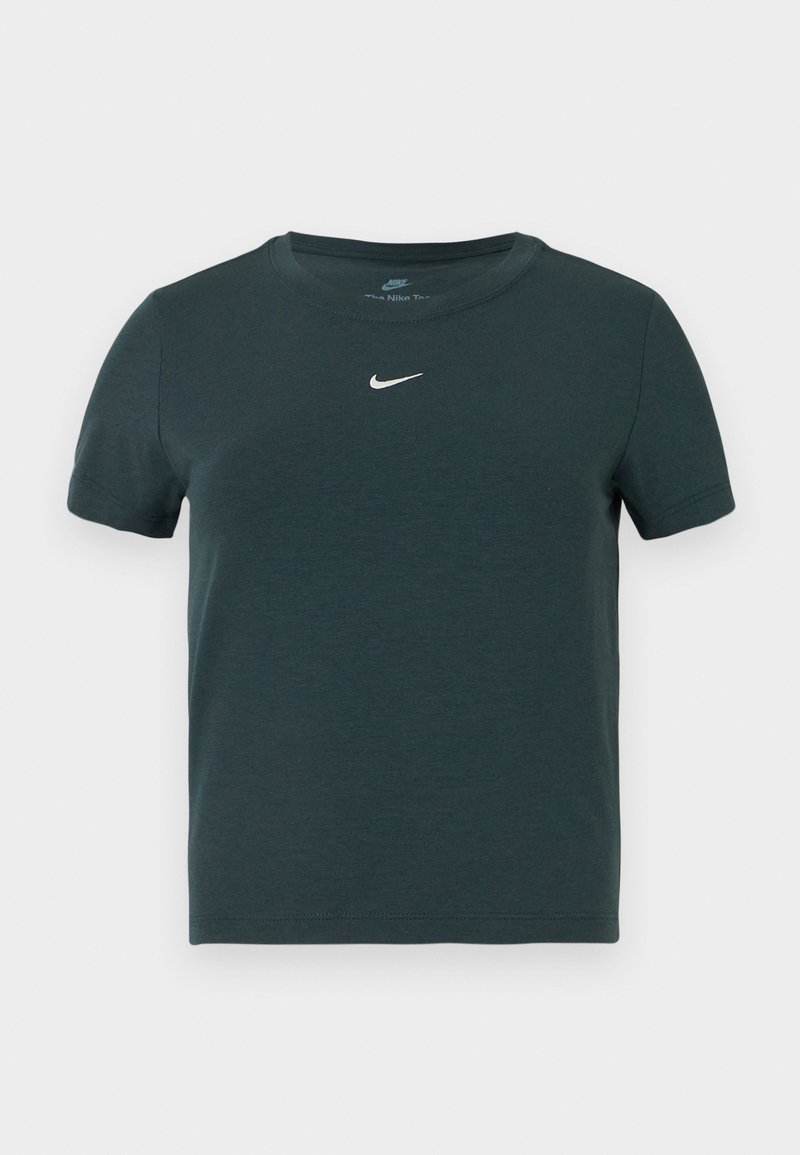 Nike Sportswear T-shirt basic wintergroen Nike Sportswear T-shirt basic wintergroen