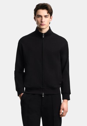 Emporio Armani, Vetoketjullinen college - black
