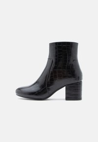 Ankelboots - black