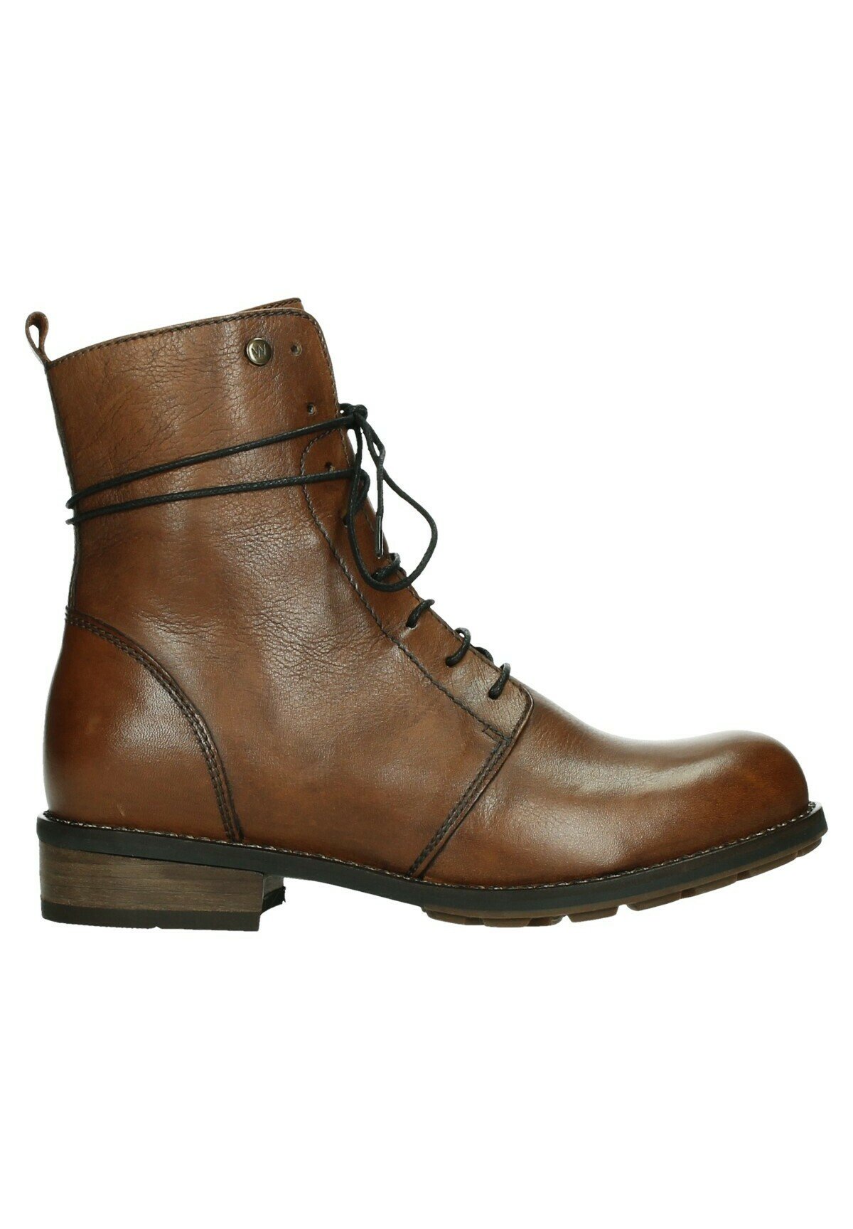 Wolky Veterboots - brown/bruin - Zalando.nl