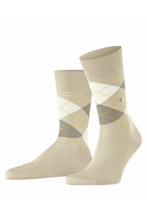 Chaussettes Homme Retro Resort So Burlington - Chaussettes Homme - Le  Comptoir Irlandais