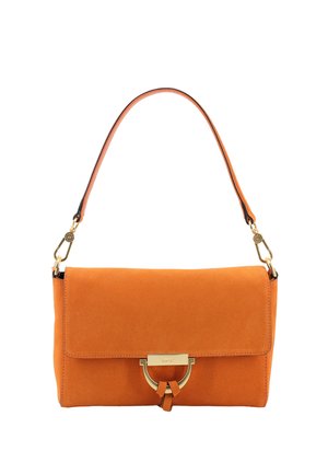 SCHULTER TEMI - Handbag - orange