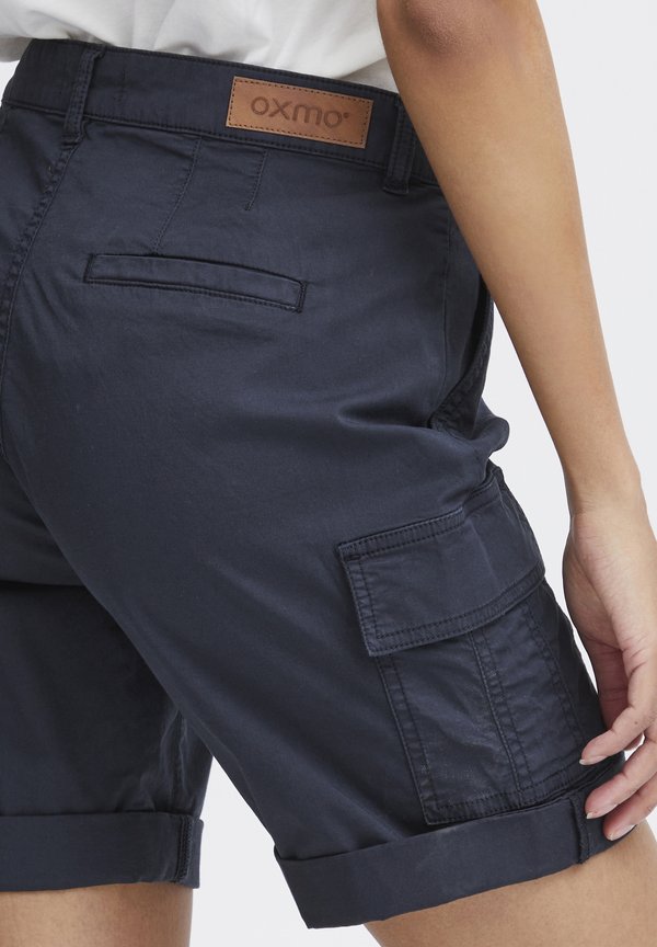 OXCHANICE REGULAR FIT - Shorts - total eclipse2