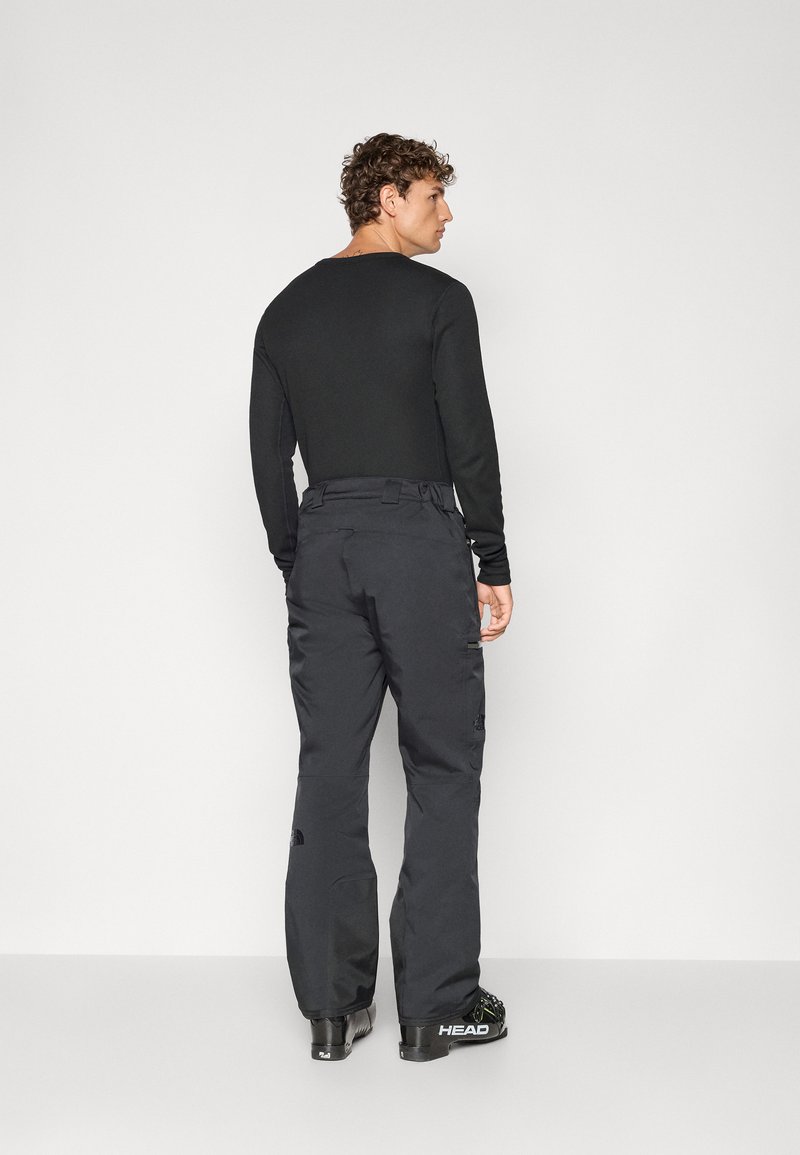 The North Face CHAKAL PANT Pantalons de ski black/noir