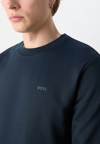 BOSS STADLER  - Ikdienas džemperis - dark blue