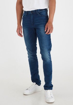 Blend BHJET SLIM FIT DENIM - Slimfit džínsy - denim middle blue