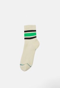 Non selezionato, off-white/green