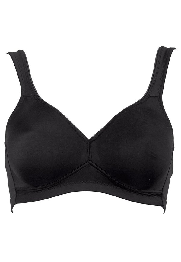 Underwired bra - schwarz3