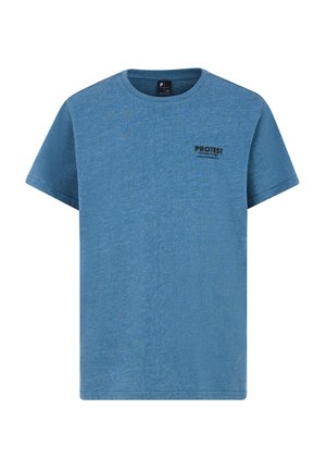 THUNT JR - T-shirt med print - raku blue