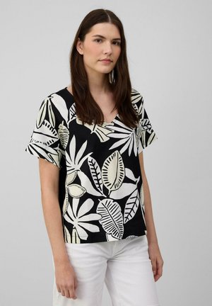 T-shirt print - schwarz