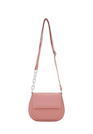 TTANNE S - Umhängetasche - light rose