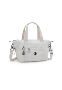 Kipling ART MINI BE UN - Håndtasker - silver night