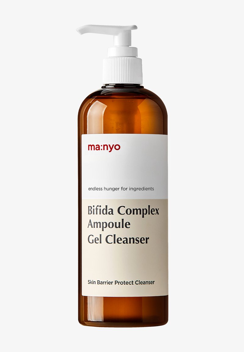 Ma:nyo - BIFIDA COMPLEX AMPOULE GEL CLEANSER 400ML - Nettoyant visage, Agrandir