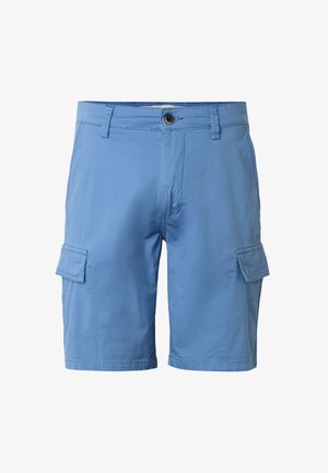 INDICODE JEANS, SPRING CARGO - Short - parisian blue