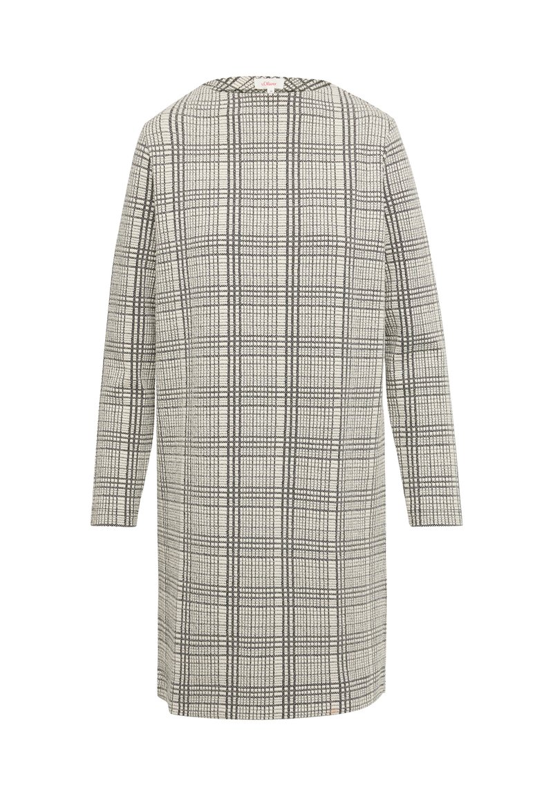 s.Oliver Gebreide jurk crème s.Oliver Gebreide jurk crème