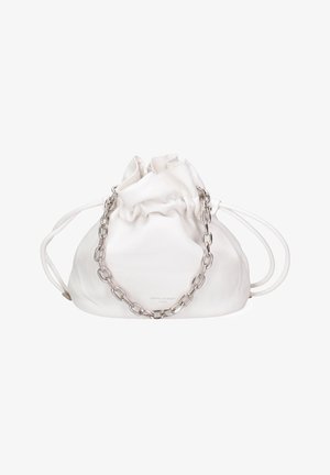 David Jones Clutch - white