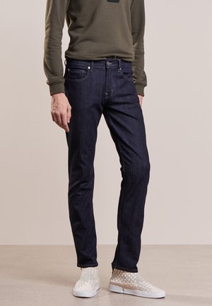 NYRINSE - Slim fit jeans - dunkelblau