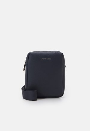MUST REPORTER UNISEX - Sac bandoulière - navy