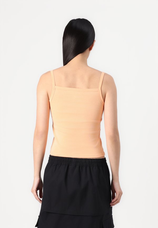 STRAPPY TANK - Top - pale peach2