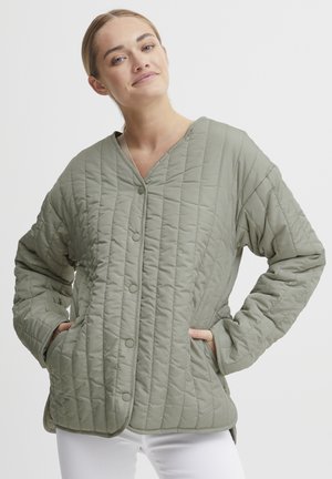 OXSAGGY - Lett jakke - seagrass