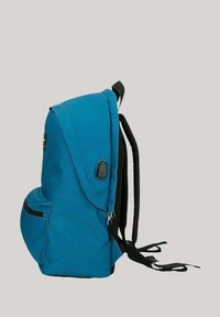 Pepe Jeans DOBLE COMPARTIMENTO - Mochila - blue