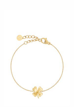 EDBLAD LUCKY CLOVER - Bracelet - gold-coloured