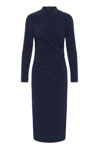 Fodralklänning - stormy navy